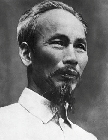 Ho Chi Minh Shares His Power, The Vietnam War